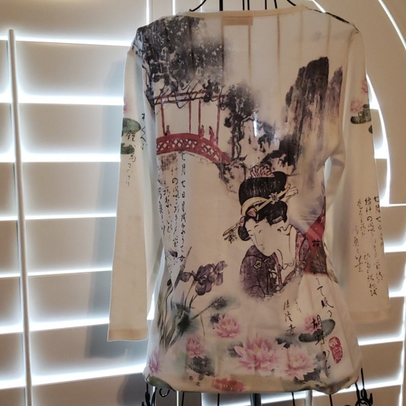 Embellished tee - Picture 3 of 6